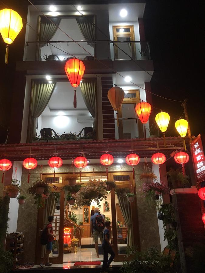 Lantern Riverside Hoi An Lejlighed Eksteriør billede